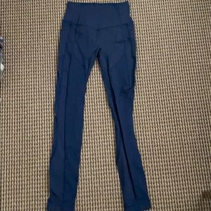 Lululemon All the Right Places 28” Leggings